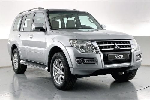Mitsubishi Pajero GLS Highline