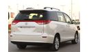 Toyota Previa SE Toyota Previa 2015 GCC, full option, in excellent condition