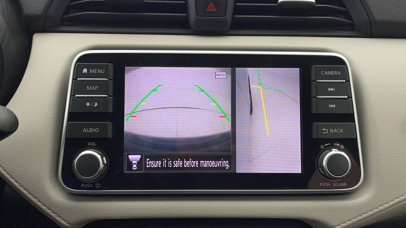 نيسان صني SL 1.6 | بدون دفعة مقدمة | اختبار القيادة في المنزل