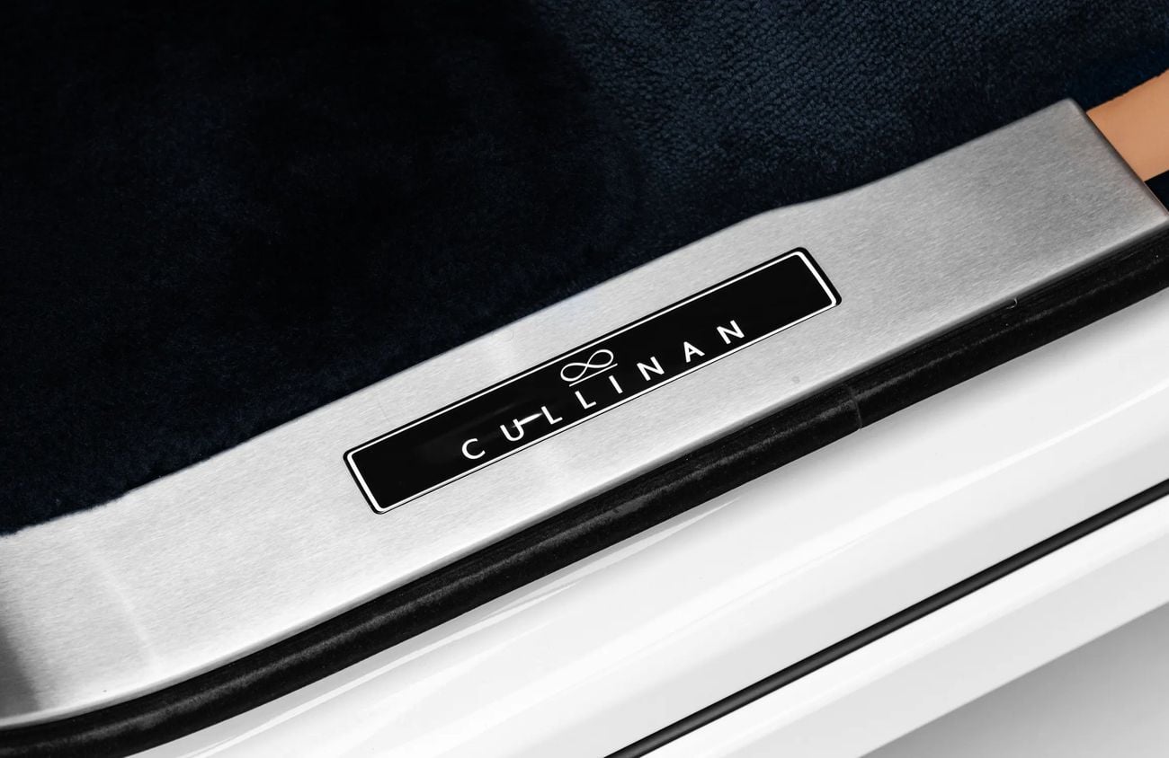 Rolls Royce Cullinan 6.75L V12 Twin-Turbocharged Engine | Warranty