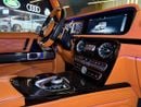 Mercedes-Benz G 63 AMG Std 4.0L 2021 G63 Brabus 800 - Original Brabus - 2 Years Warranty and Service Contract - Full servic