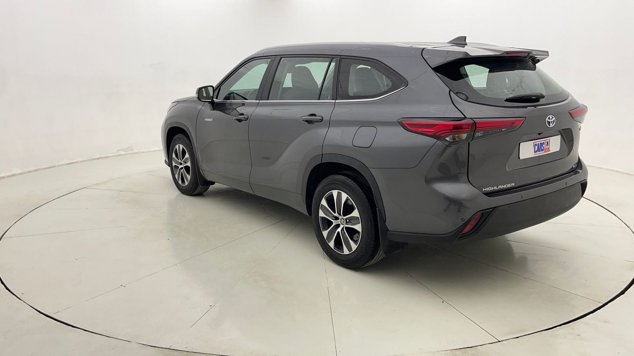 Toyota Highlander GLE 2.5L GLE 2.5 | Zero Down Payment | Home Test Drive