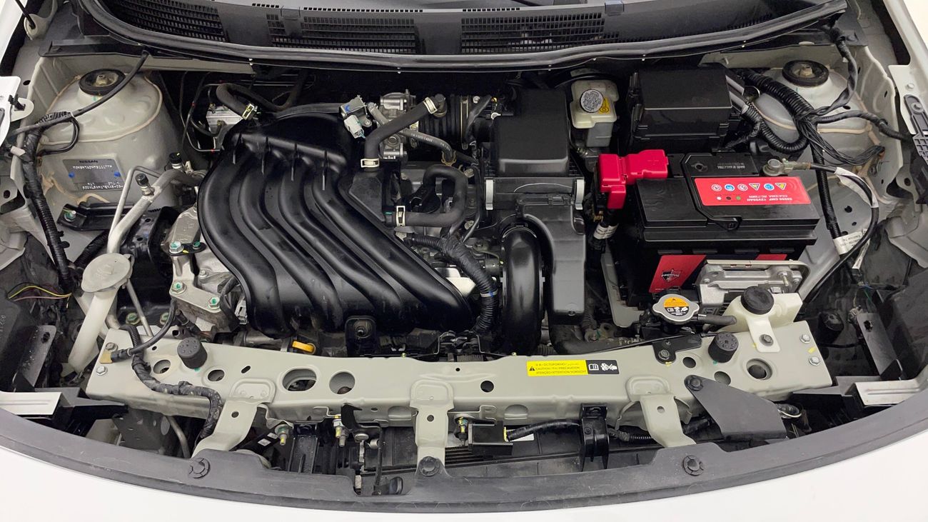 Nissan Sunny SV 1.5 | Zero Down Payment | Home Test Drive