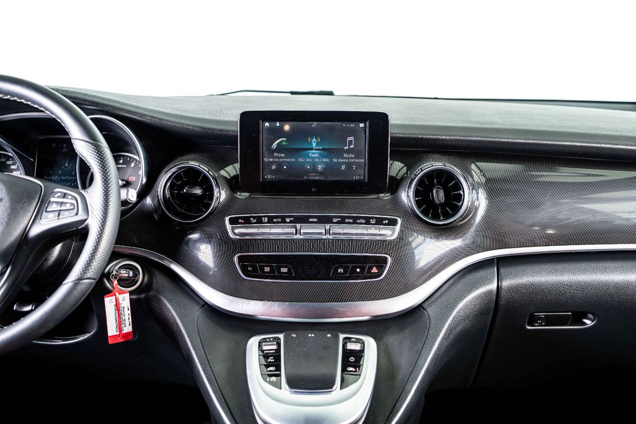 مرسيدس بنز V 250 Std 2.1L