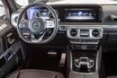 Mercedes-Benz G 550 mercedes benz G550 2021