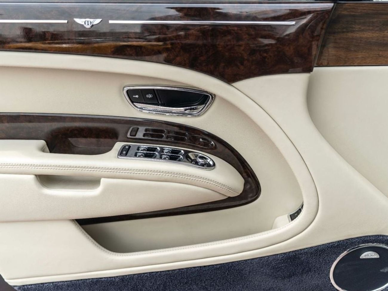 Bentley Mulsanne SPEED MULLINER