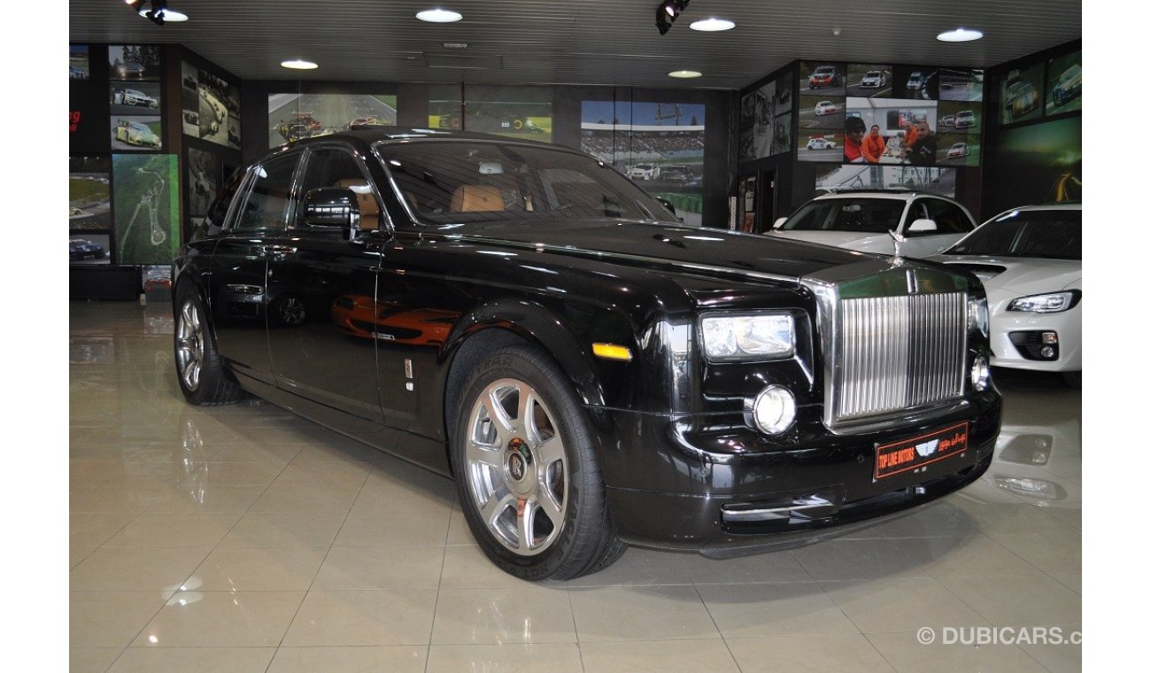 Rolls-Royce Phantom