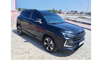 جاك JS4 JAC JS4 with a little mileage and a smell of a new car inside, Warranty till 2028