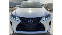 Lexus RX350 3.5L 3ROW 7 SEATER EURO6 2021 AVAILABLE IN COLORS