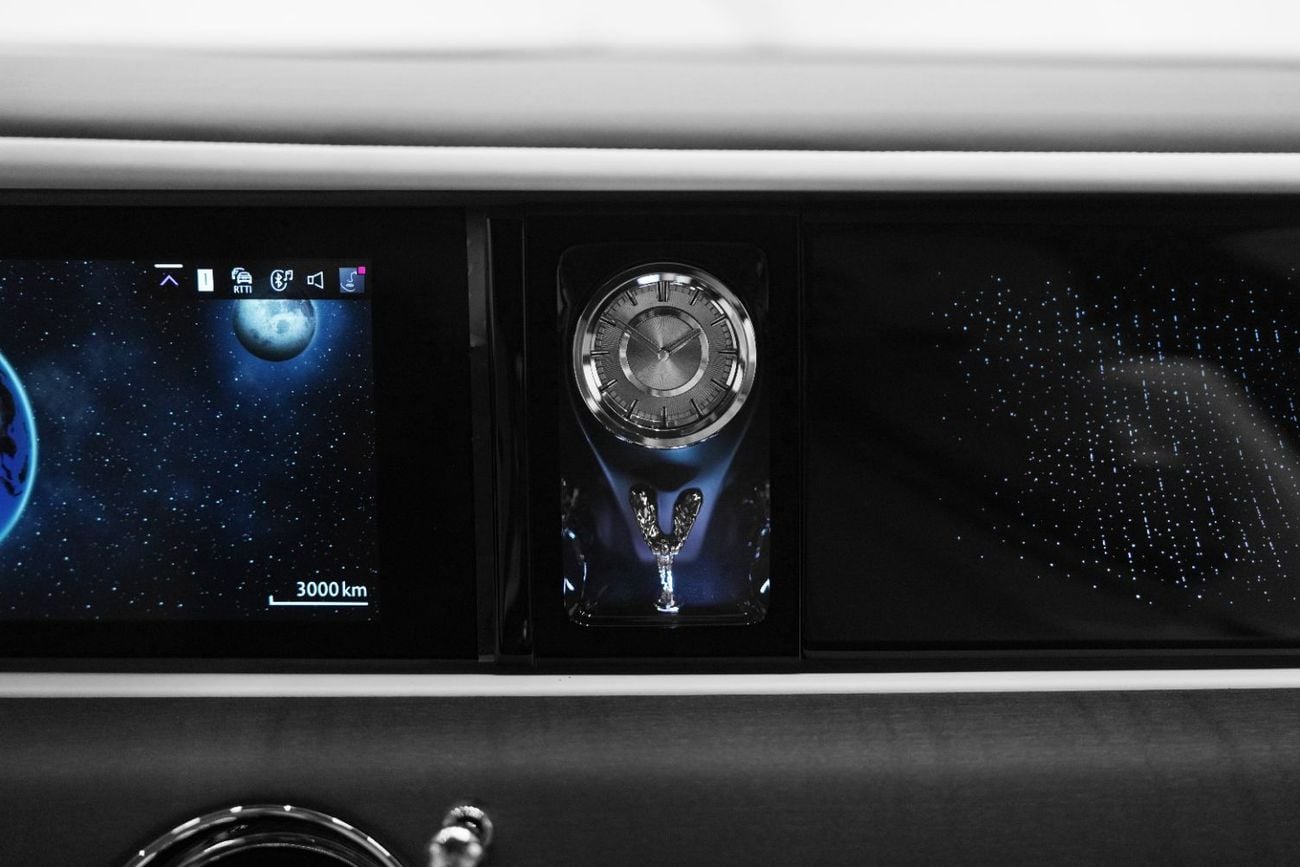 رولز رويس جوست Ghost Extended 2026 Certified Pre- Owned | Warranty