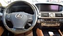 Lexus LS460 L