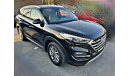 هيونداي توسون 2017 HYUNDAI TUCSON 1.6T ECO mid option