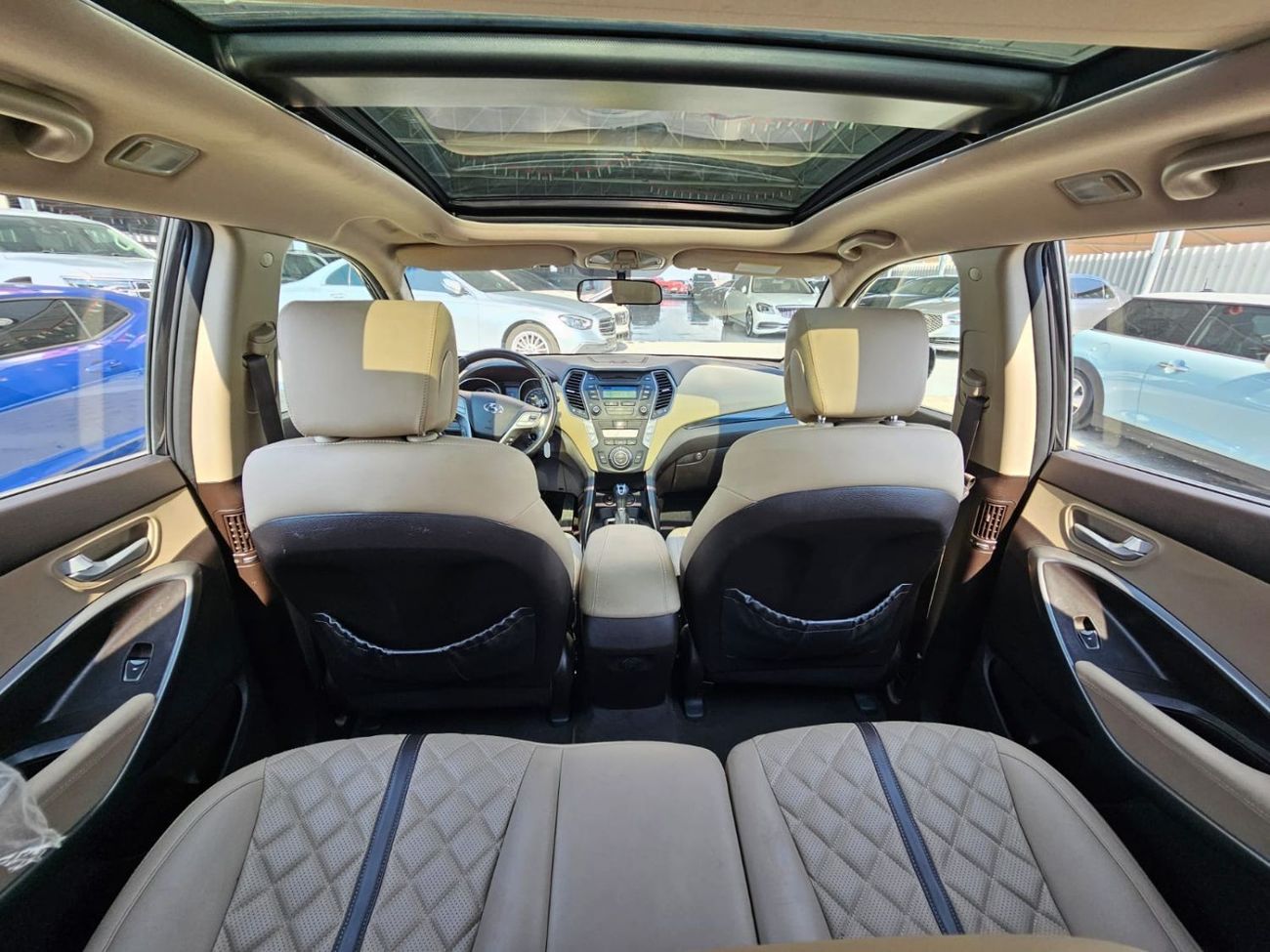 Hyundai Santa Fe GLS