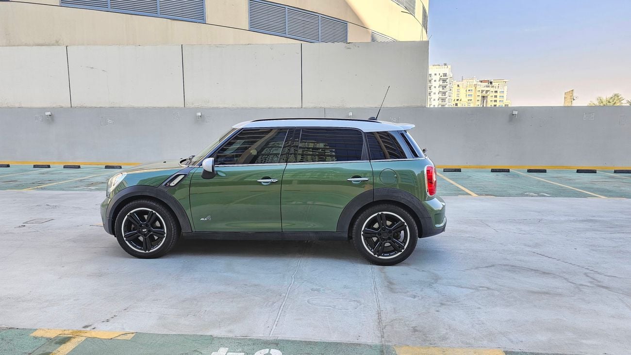 Mini Cooper S Countryman 1.6