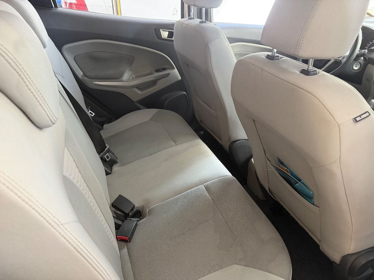 Ford EcoSport Ford Ecosport Trend 2015 - GCC Specs - Well Maintained