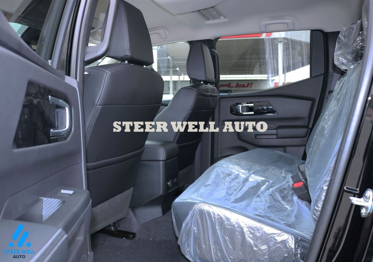 Mitsubishi L200 2024 Mitsubishi L200 / Triton Sportero 2024 / 2.4L Diesel 4WD Double Cab DSL / Export Only