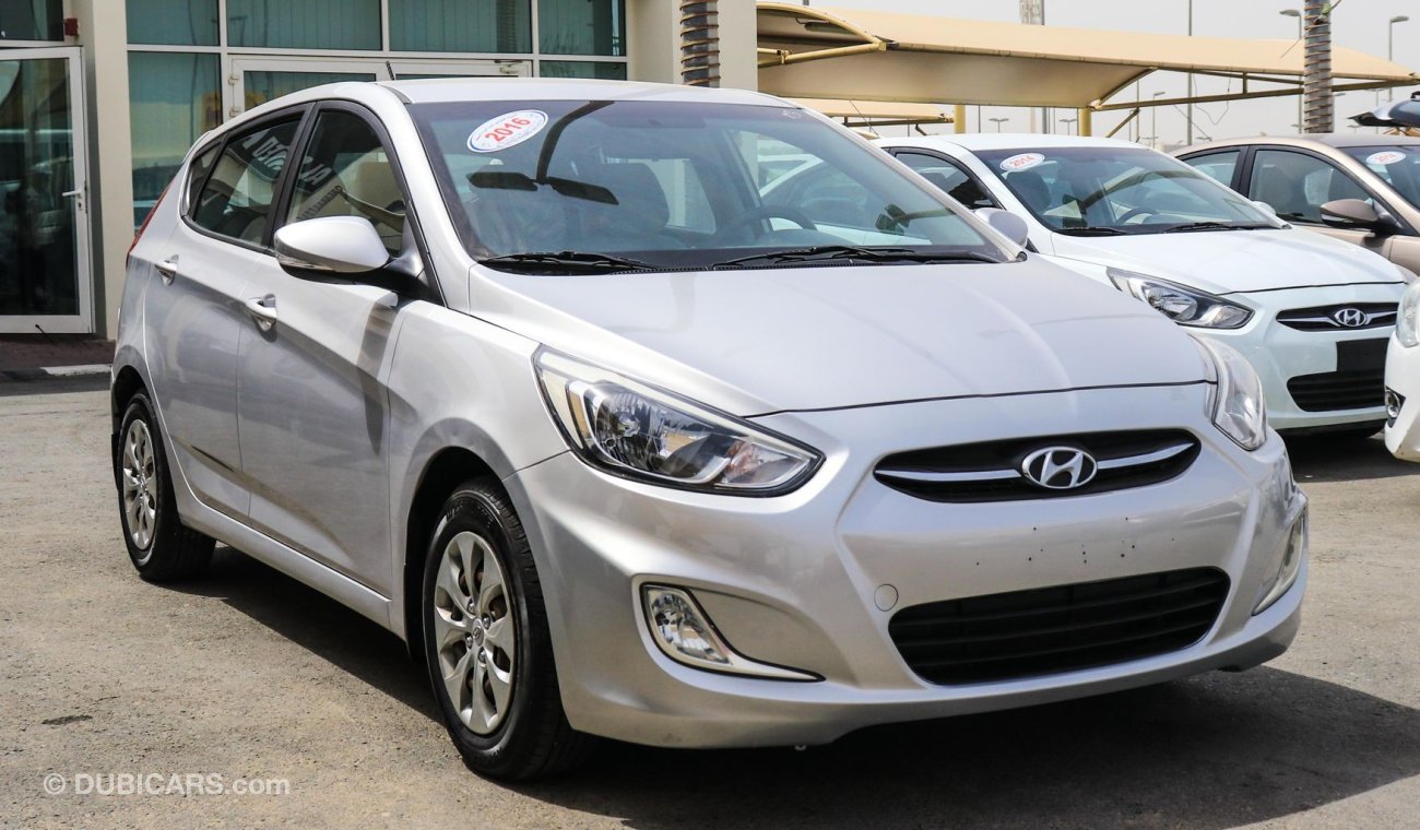 Hyundai Accent