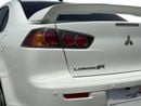 ميتسوبيشي لانسر EX STD AED 472 P.M | 0% DOWN PAYMENT | MITSUBISHI LANCER | 2.0L I4 | 2017 | GCC SPECS