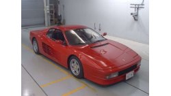 Ferrari Testarossa Available in Japan