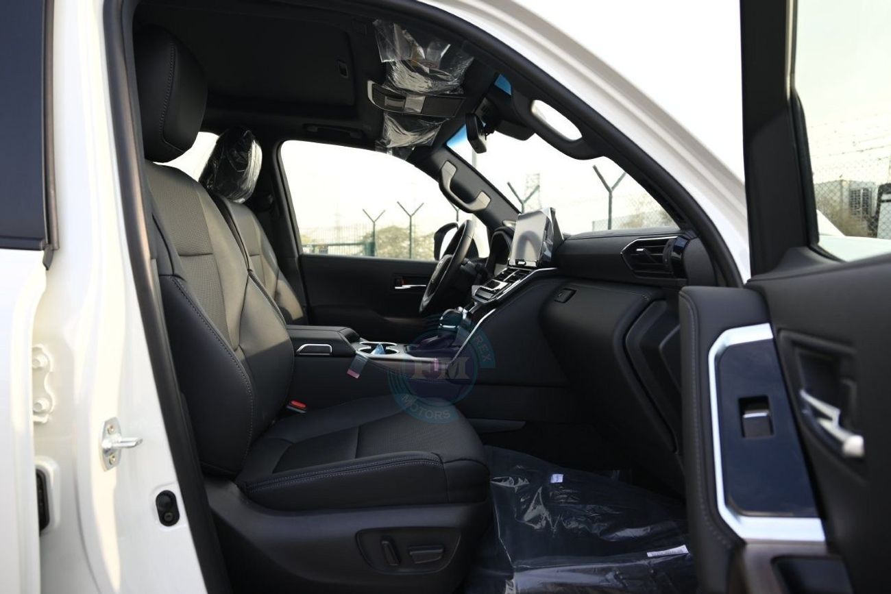 Toyota Land Cruiser 300 GXR V6 3.3L Diesel 4WD 7 Seat Automatic