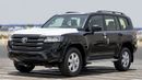 Toyota Land Cruiser LC GXR 3.3D\(LHD) TOYOTA LAND CRUISER LC300 GXR 3.3D AT MY2025 – BLACK