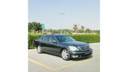 Lexus LS 430 Lexus LS430 Ultra three quarters, hatch, leather and screen 2004 model in excellent condition