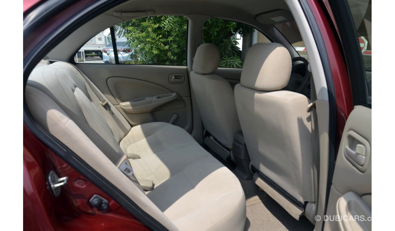 Nissan Sunny 1.6L Full Auto in Excellent Condition