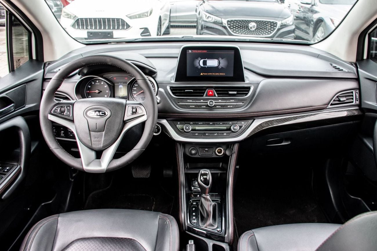 JAC JS3 COMFORT