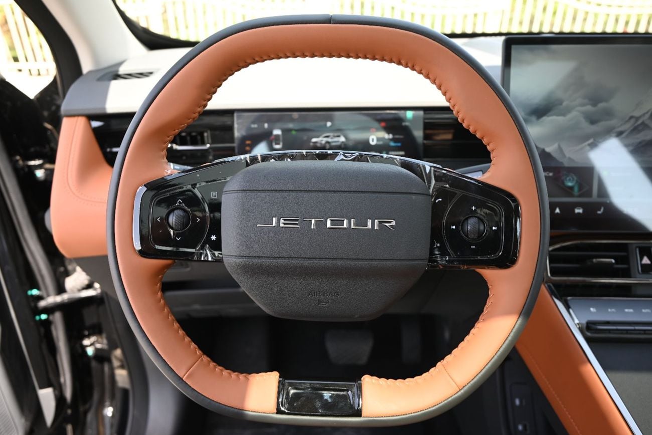 Jetour Dashing 1.6L Turbo - HOT OFFER - EMI 1,350 AED - JETOUR DASHING 1.6T - LUXURY 2025 - NO WAITING