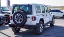 Jeep Wrangler Sahara