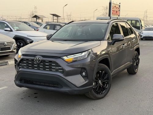 Toyota RAV4 2.5L VXR Hybrid