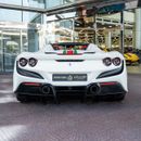 Ferrari F8 Spider STD 3.9T V8