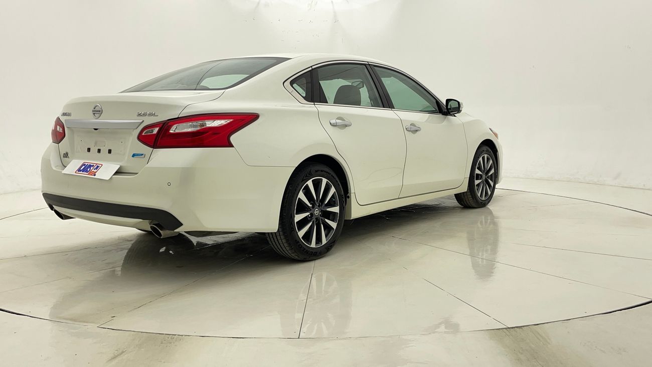 نيسان ألتيما SL 2.5 | بدون دفعة مقدمة | اختبار قيادة مجاني للمنزل