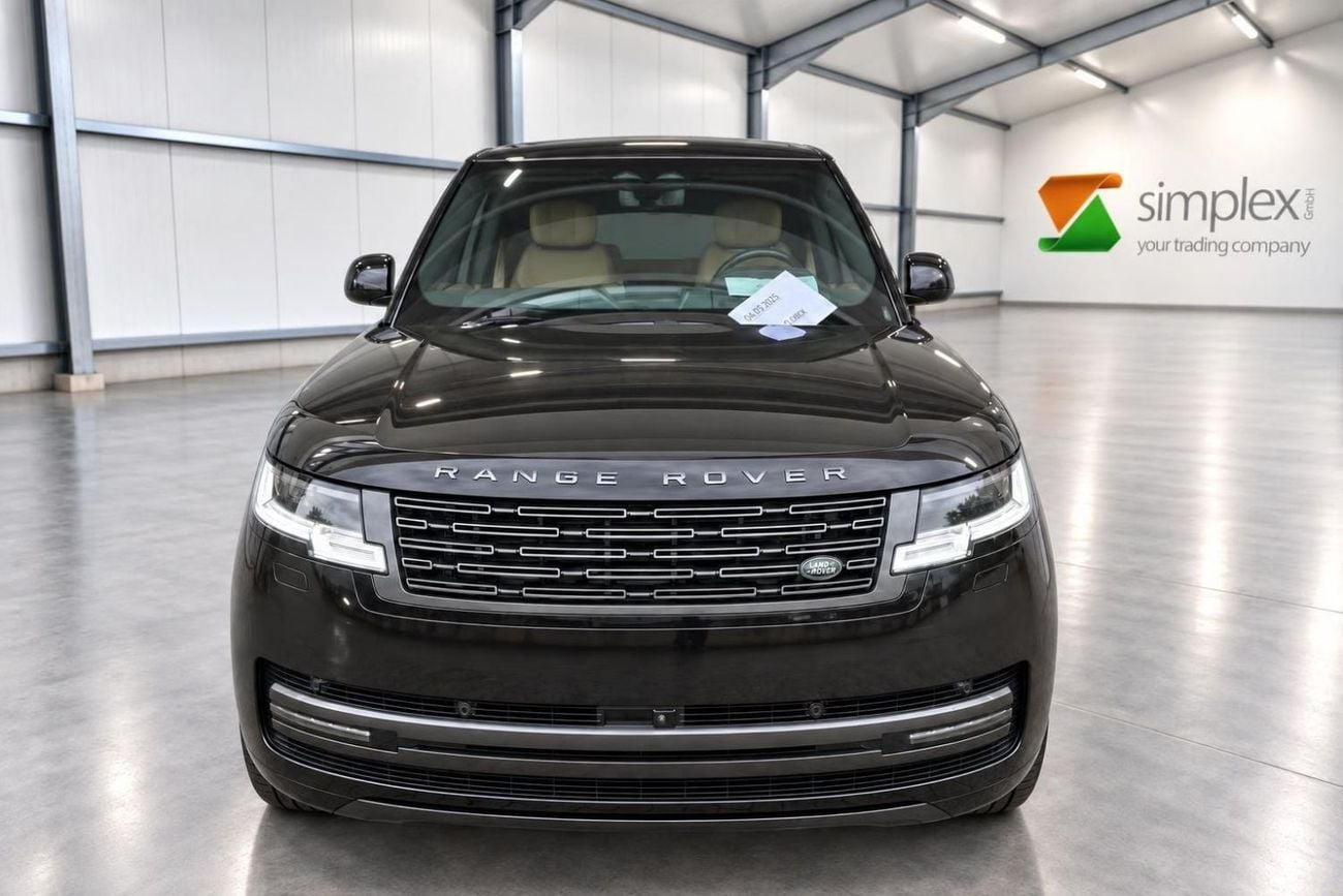 Land Rover Range Rover AUTOBIOGRAPHY P530