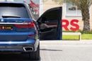BMW X7 40i M Sport Pure 3.0L (340 HP)