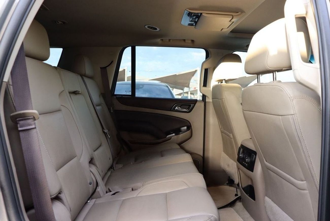 Chevrolet Tahoe Chevrolet Tahoe LT+ / 2019 / GCC / Original Paint Free Accident/ First Owner