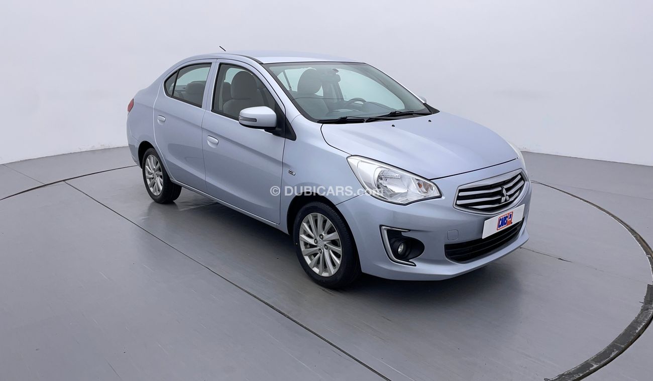 ميتسوبيشي اتراج GLX MID 1.2 | بدون دفعة مقدمة | اختبار قيادة مجاني للمنزل