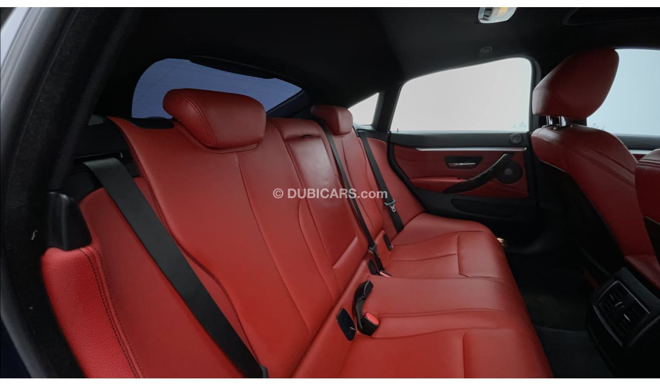 بي أم دبليو 430i SPORT LINE 2 | بدون دفعة مقدمة | اختبار قيادة مجاني للمنزل