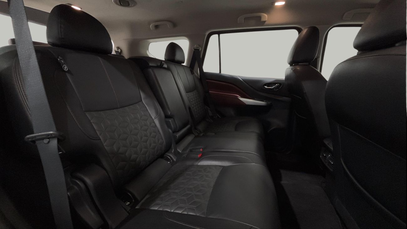 Nissan X Terra PLATINUM 2024 | AED 1535/Month | 0 DP | 30 Day Return | Warranty | Service History