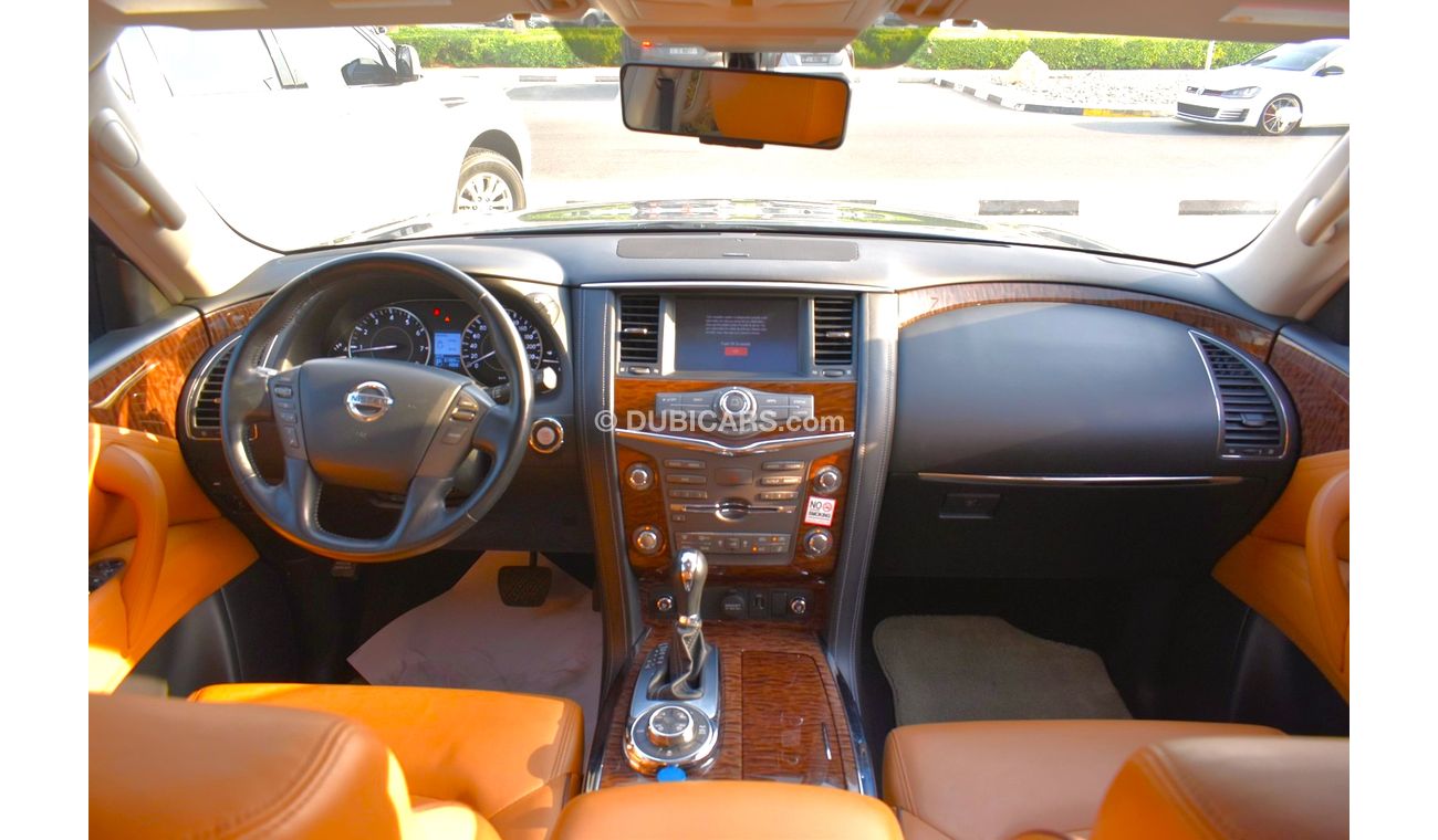 Nissan Patrol Amazing Deal - Price Discounted