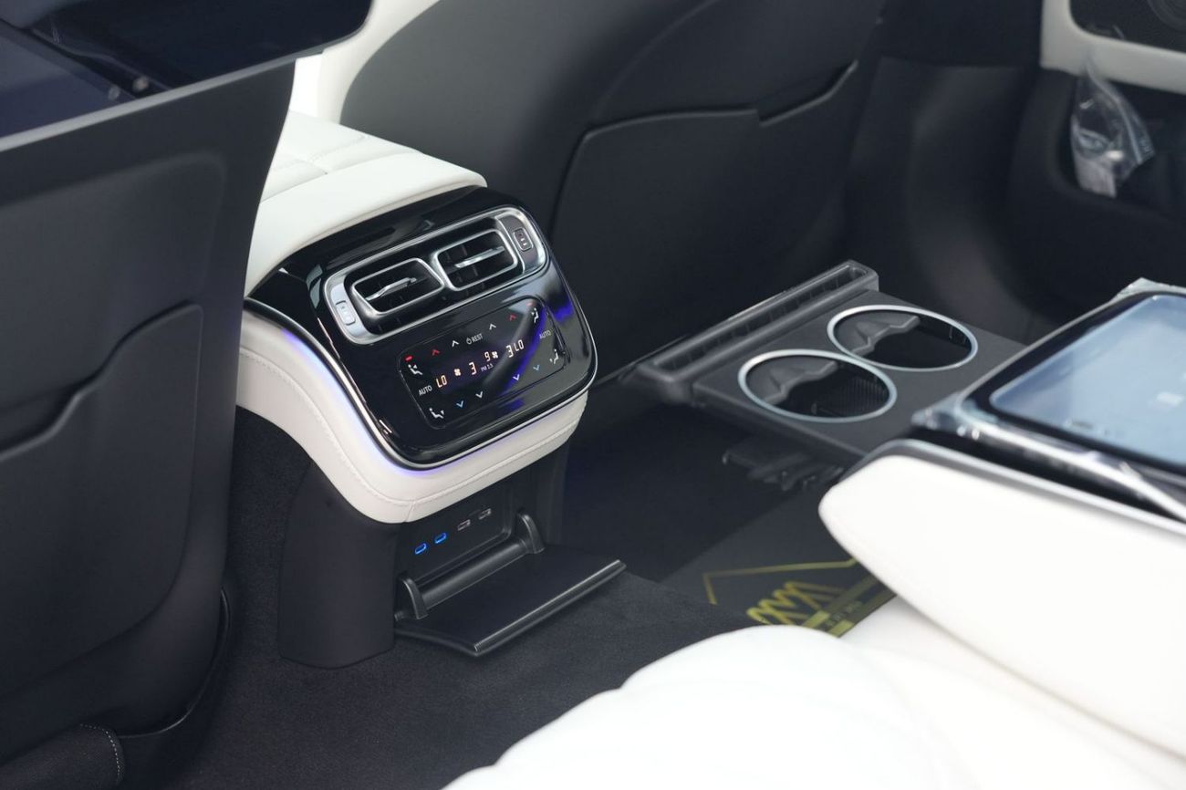 مرسيدس بنز S 500