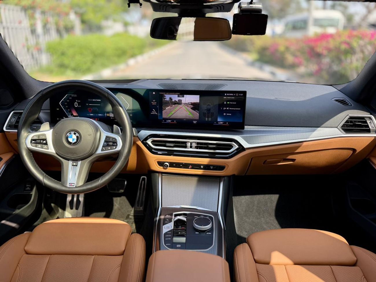 BMW 320i 2,056 AED Monthly II BMW 320i M Kitt II 0% Down payment II Still Under Warranty To 2027