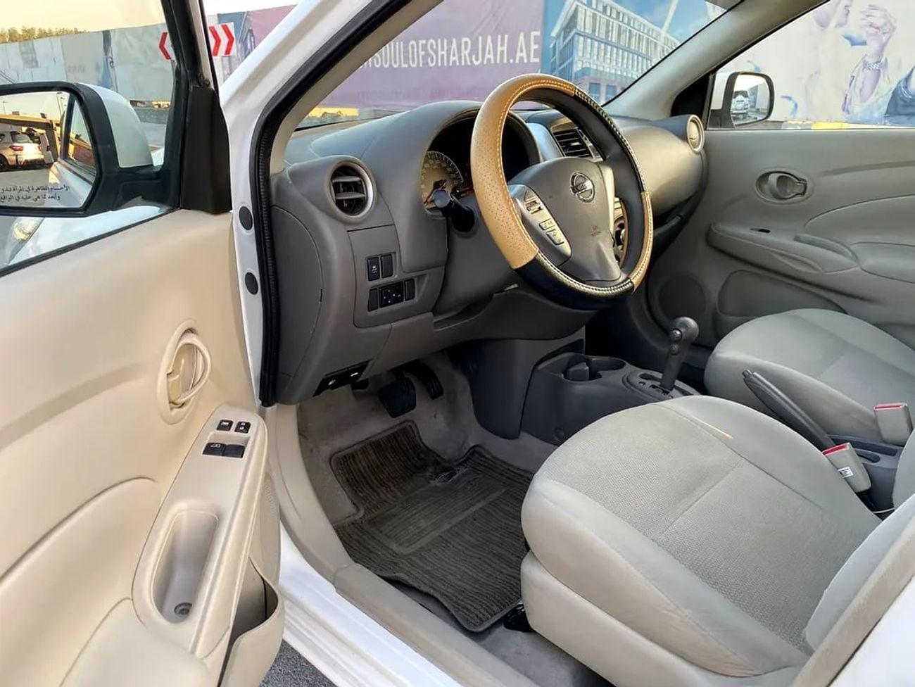 نيسان صني نيسان صني | GCC