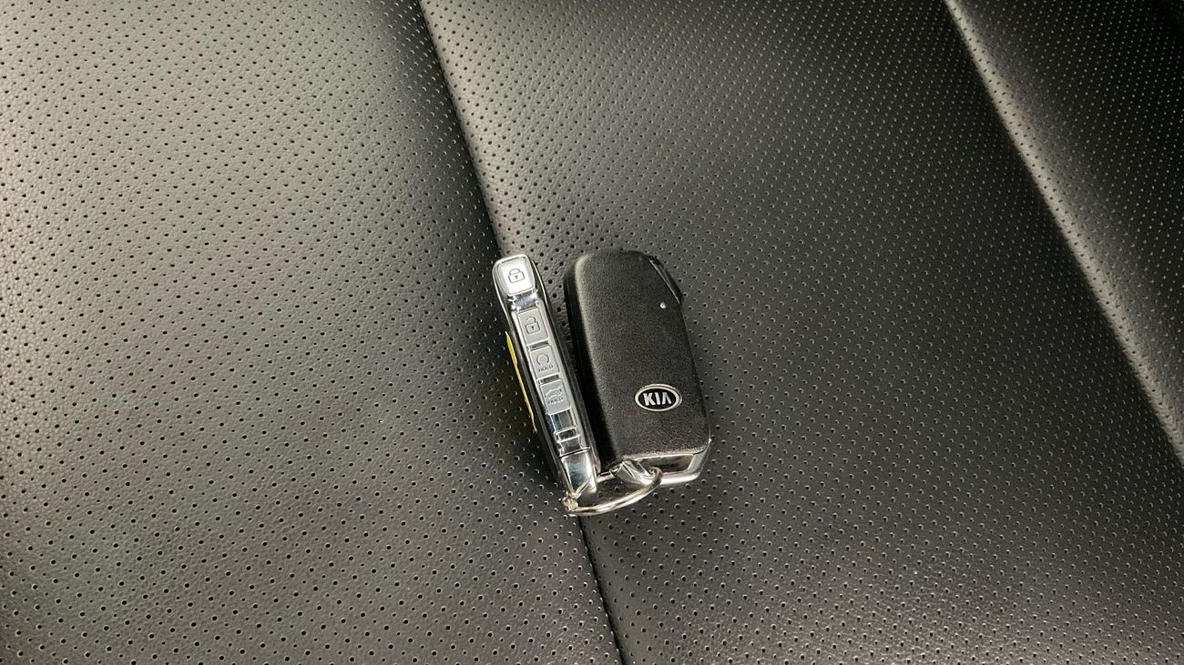 كيا سبورتيج GT Line | شامل الضمان | 0 ﺪﻔﻋﺓ ﺃﻮﻟﻯ