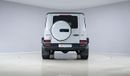 مرسيدس بنز G 63 AMG Magno - AED 13,298 P/M - 2 Years Warranty