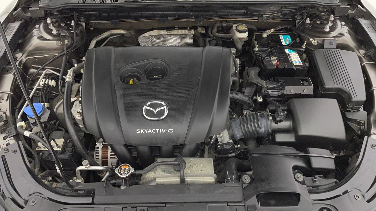 مازدا 6 S 2.5 | بدون دفعة مقدمة | اختبار قيادة مجاني للمنزل