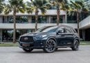 Infiniti QX50 S Black Edition Infinti QX50 S Black Edition | 2,350 P.M | 0% Downpayment | IMMACULATE!