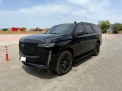 Cadillac Escalade Premium Luxury 6.2L AWD