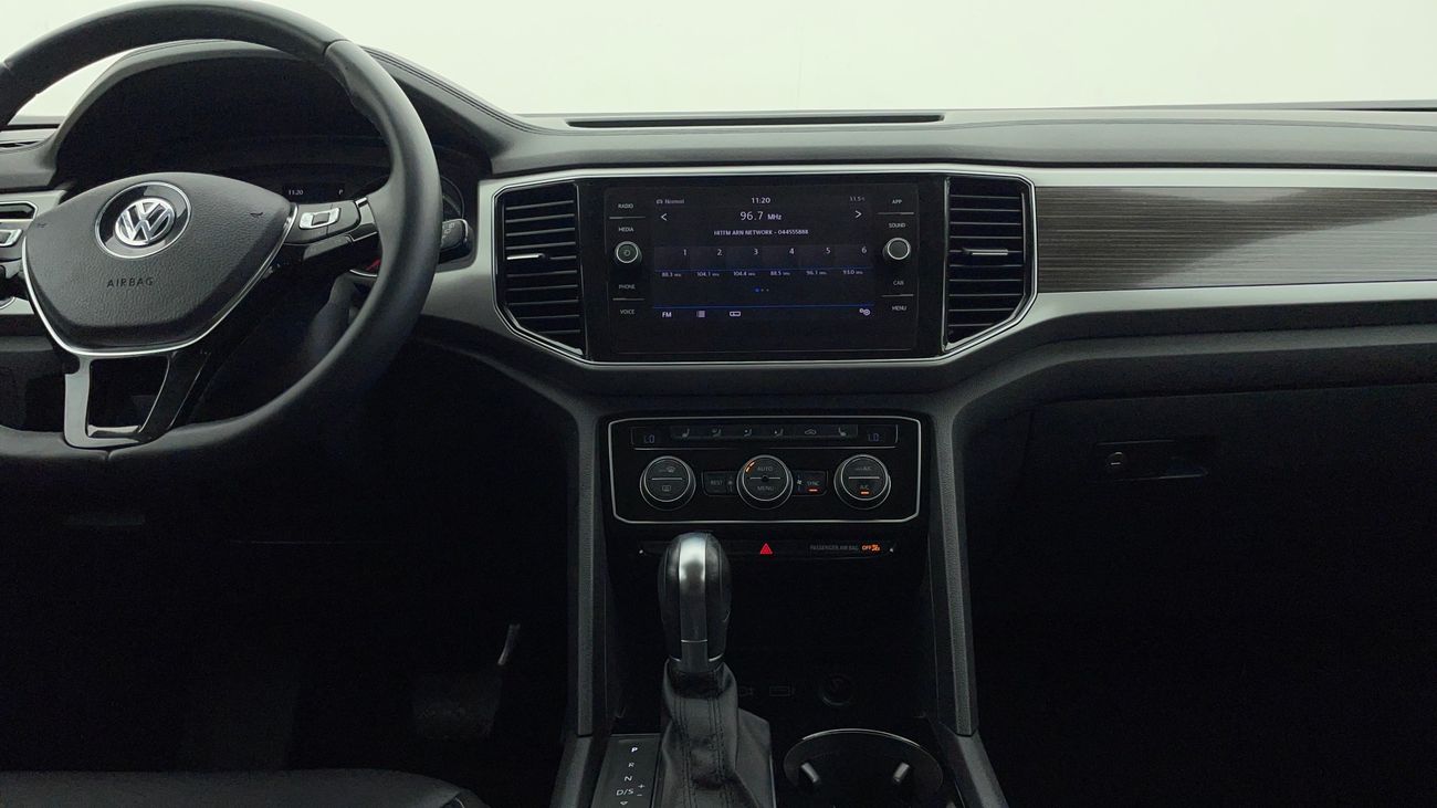 Volkswagen Teramont SE 3.6 | Zero Down Payment | Home Test Drive