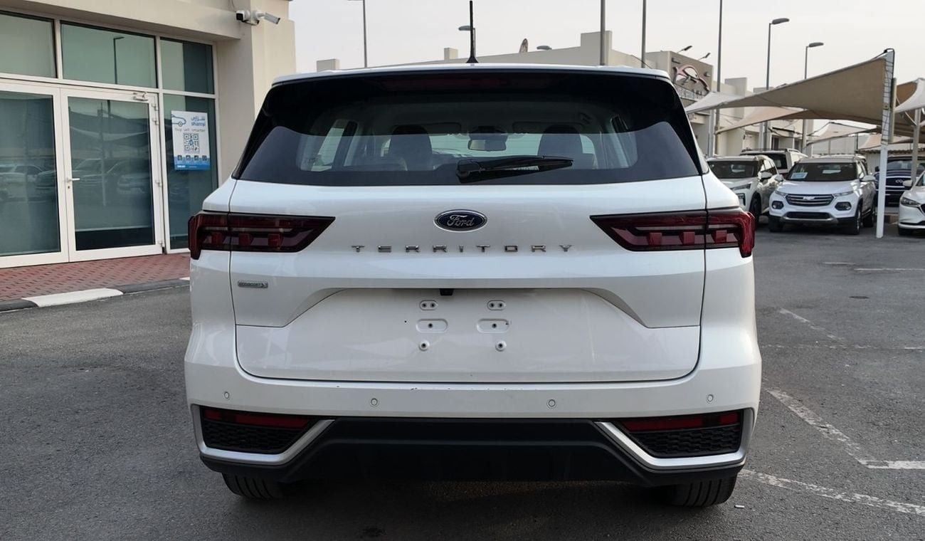 Ford Territory TREND |  Agency Warranty | GCC | Full Service History